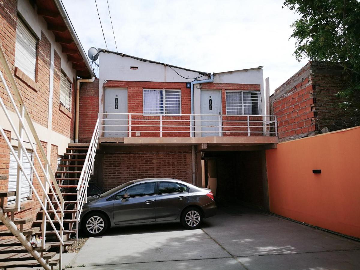 Departamentos Las Araucarias- 2 A 5 Personas Con Estacionamiento Neuquén Kültér fotó